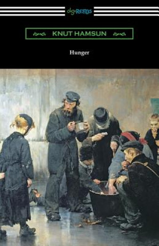 Kniha Hunger Knut Hamsun