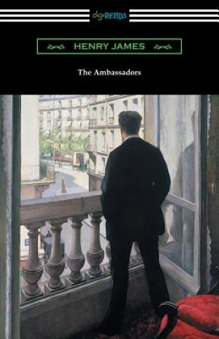 Knjiga Ambassadors Henry James