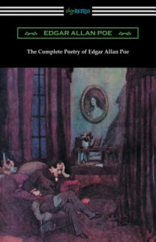 Book Complete Poetry of Edgar Allan Poe Edgar Allan Poe