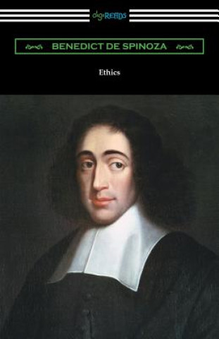 Kniha Ethics Benedict De Spinoza