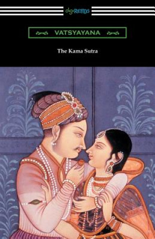 Kniha Kama Sutra Vatsyayana