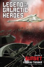 Könyv Legend of the Galactic Heroes, Vol. 10 Yoshiki Tanaka