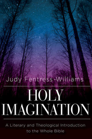 Kniha Holy Imagination Judy Fentress-Williams