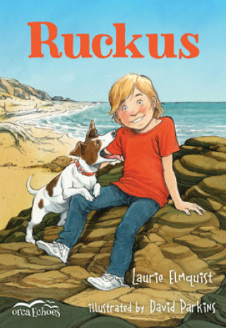 Книга Ruckus Laurie Elmquist