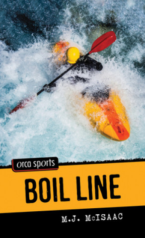 Libro Boil Line M. J. McIsaac