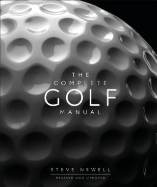 Book Complete Golf Manual Steve Newell