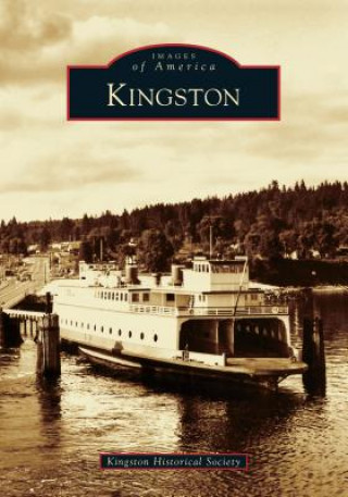 Knjiga KINGSTON Kingston Historical Society