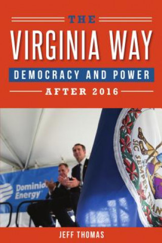 Kniha VIRGINIA WAY Jeff Thomas
