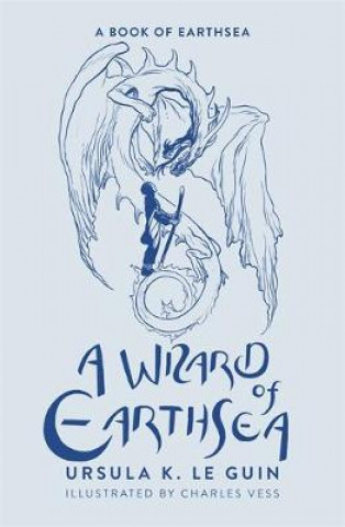 Könyv Wizard of Earthsea Ursula K Le Guin