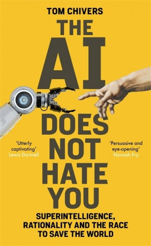 Knjiga AI Does Not Hate You Tom Chivers