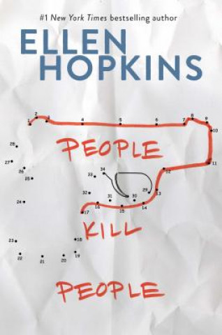 Kniha People Kill People Ellen Hopkins