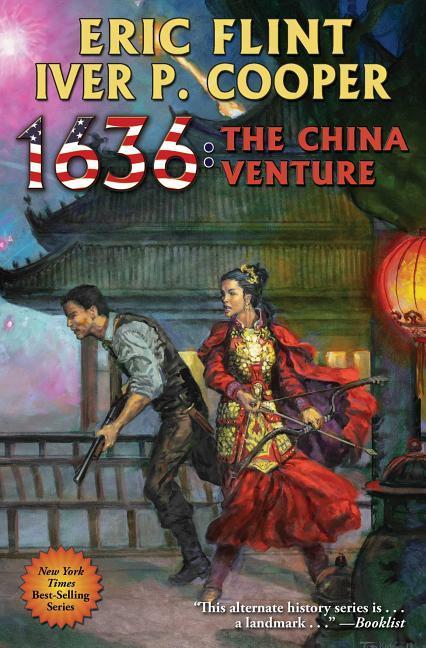 Carte 1636: The China Venture Eric Flint