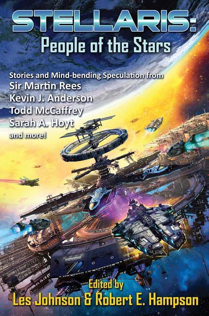 Kniha Stellaris: People of the Stars Robert E. Hampson