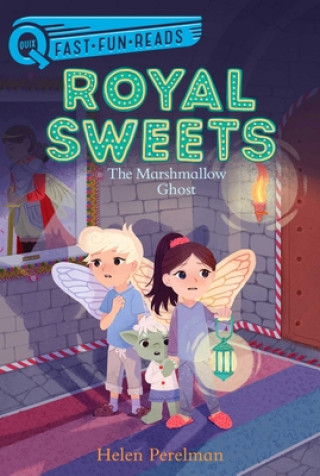 Könyv Royal Sweets: The Marshmallow Ghost Helen Perelman