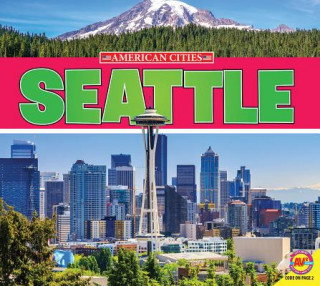 Kniha Seattle Jacqueline S. Cotton