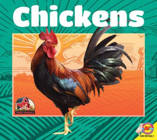 Libro Chickens Jared Siemens