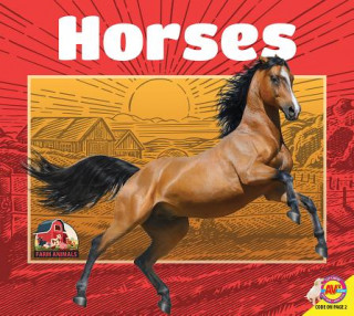 Книга Horses Jared Siemens