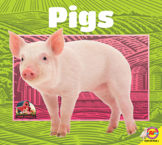 Knjiga Pigs Jared Siemens