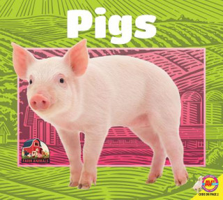 Knjiga Pigs Jared Siemens