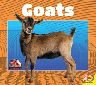 Buch Goats Jared Siemens