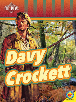 Buch Davy Crockett Nancy Furstinger