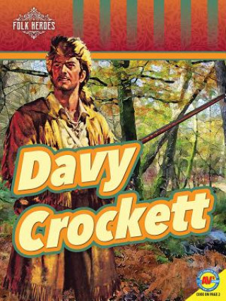 Carte Davy Crockett Nancy Furstinger