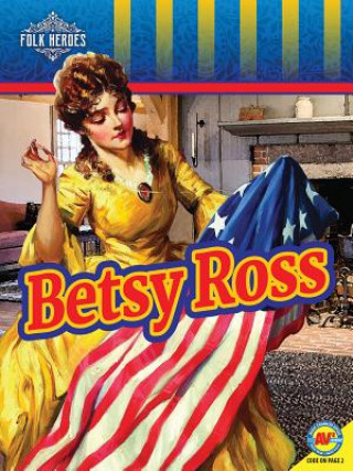 Könyv Betsy Ross Jacqueline S. Cotton