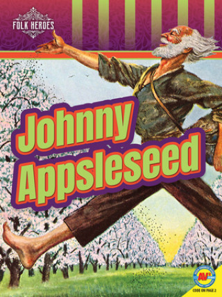 Knjiga Johnny Appleseed Janeen R. Adil