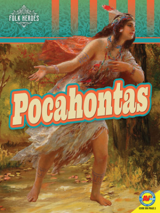 Könyv Pocahontas Sandra Becker