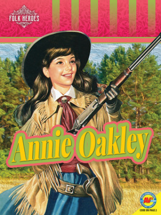 Livro Annie Oakley Jill Foran
