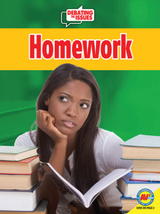 Knjiga Homework Anika Fajardo