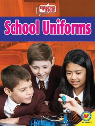 Kniha School Uniforms Rachel Seigel