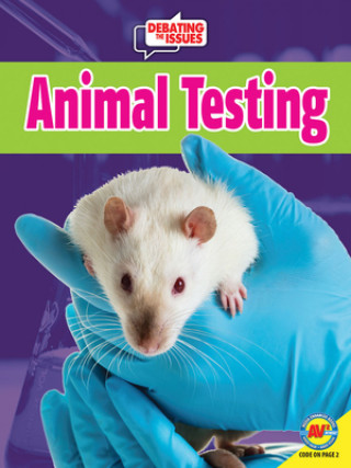 Βιβλίο Animal Testing Gail Terp