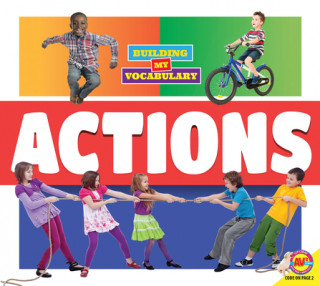 Boek Actions Dayna Martin