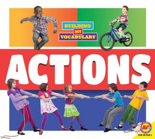 Книга Actions Dayna Martin