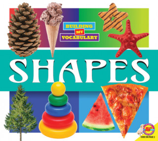 Knjiga Shapes Dayna Martin