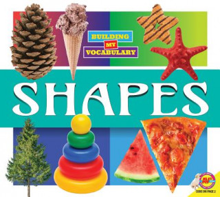 Knjiga Shapes Dayna Martin