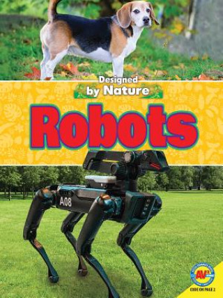 Libro Robots Angie Smibert