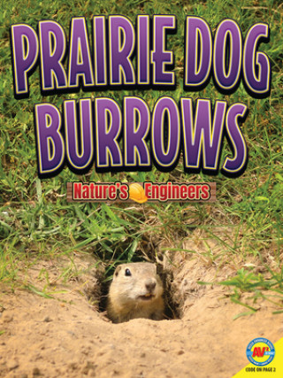 Buch Prairie Dog Burrows Christopher Forest