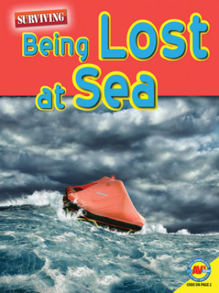 Libro Being Lost at Sea Samantha Bell