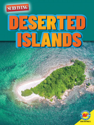 Livro Deserted Islands Samantha Bell