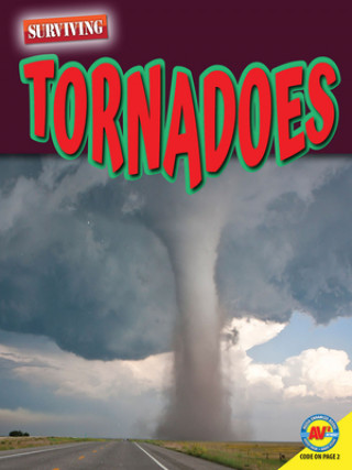 Kniha Tornadoes Marne Ventura
