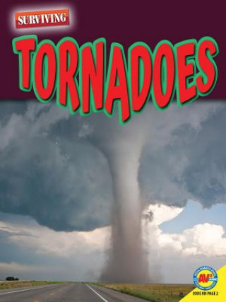 Boek Tornadoes Marne Ventura
