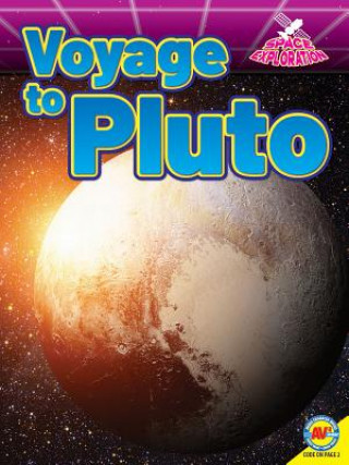 Knjiga Voyage to Pluto Liz Kruesi