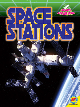 Książka Space Stations Christa C. Hogan
