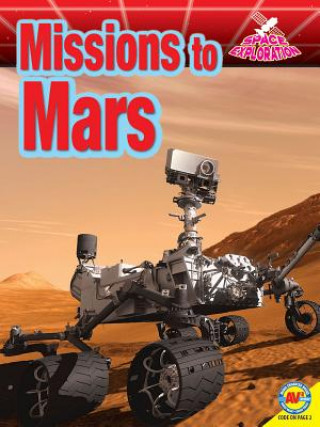 Книга Missions to Mars Gregory L. Vogt