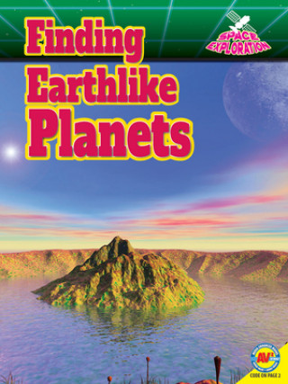 Knjiga Finding Earthlike Planets Liz Kruesi
