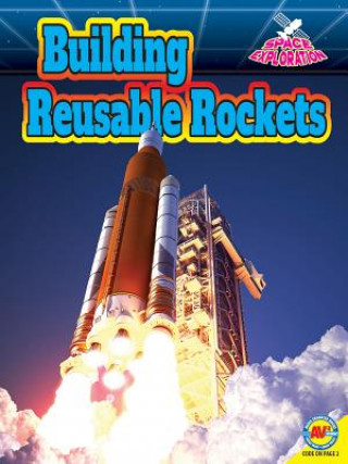 Книга Building Reusable Rockets Gregory L. Vogt