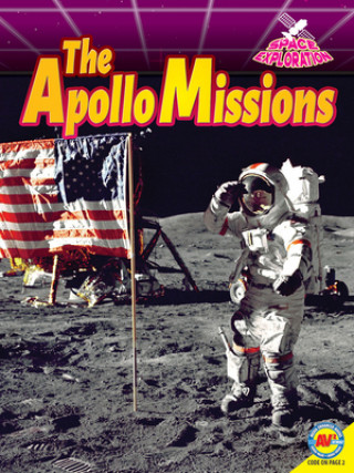 Βιβλίο The Apollo Missions Patti Richards