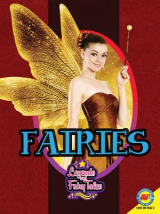 Książka Fairies Sue Gagliardi